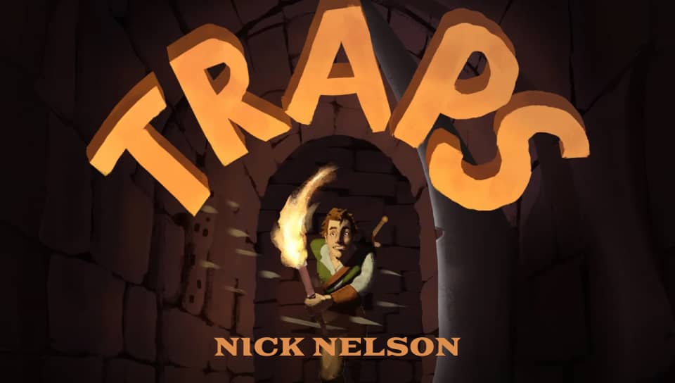 Vol 23: Traps & Tension