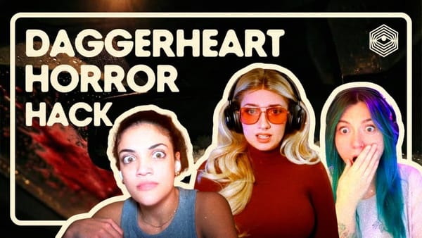 Vol 20: Slashers & Shadows